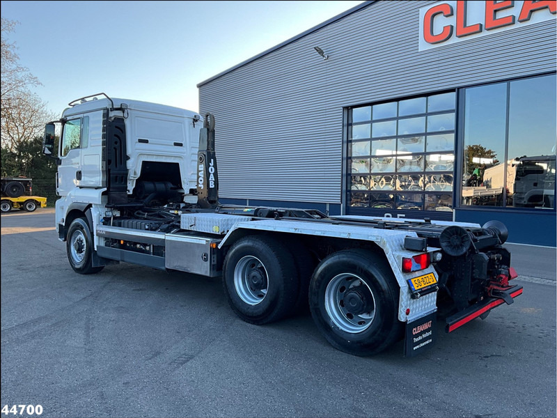 MAN TGS 26.500 6x6 Euro 6 Joab 24 Ton haakarmsysteem - משאית הרמת וו: תמונה 5 MAN TGS 26.500 6x6 Euro 6 Joab 24 Ton haakarmsysteem - משאית הרמת וו: תמונה 5