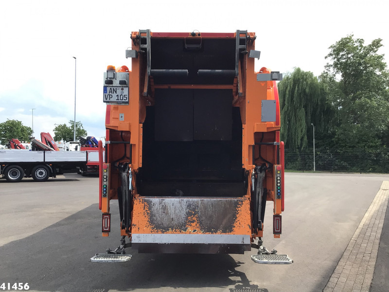 MAN TGS 28.320 Geesink 22m³ - משאית אשפה: תמונה 5 MAN TGS 28.320 Geesink 22m³ - משאית אשפה: תמונה 5