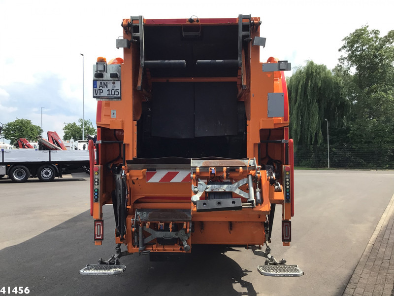 MAN TGS 28.320 Geesink 22m³ - משאית אשפה: תמונה 3 MAN TGS 28.320 Geesink 22m³ - משאית אשפה: תמונה 3