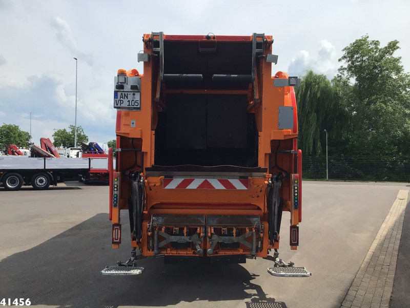 MAN TGS 28.320 Geesink 22m³ - משאית אשפה: תמונה 4 MAN TGS 28.320 Geesink 22m³ - משאית אשפה: תמונה 4