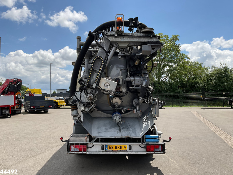 MAN TGS 28.440 FFG Flensburger 12,5m³ Saug/Spul combi Waterrecycling - משאית ואקום: תמונה 3 MAN TGS 28.440 FFG Flensburger 12,5m³ Saug/Spul combi Waterrecycling - משאית ואקום: תמונה 3