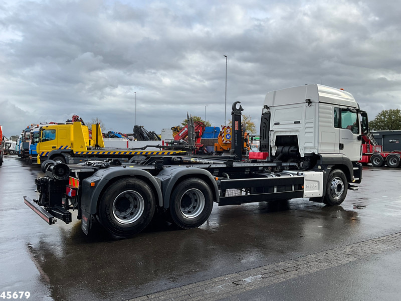 MAN TGS 28.460 Euro 6 Marrel 20 Ton haakarmsysteem - משאית הרמת וו: תמונה 5 MAN TGS 28.460 Euro 6 Marrel 20 Ton haakarmsysteem - משאית הרמת וו: תמונה 5