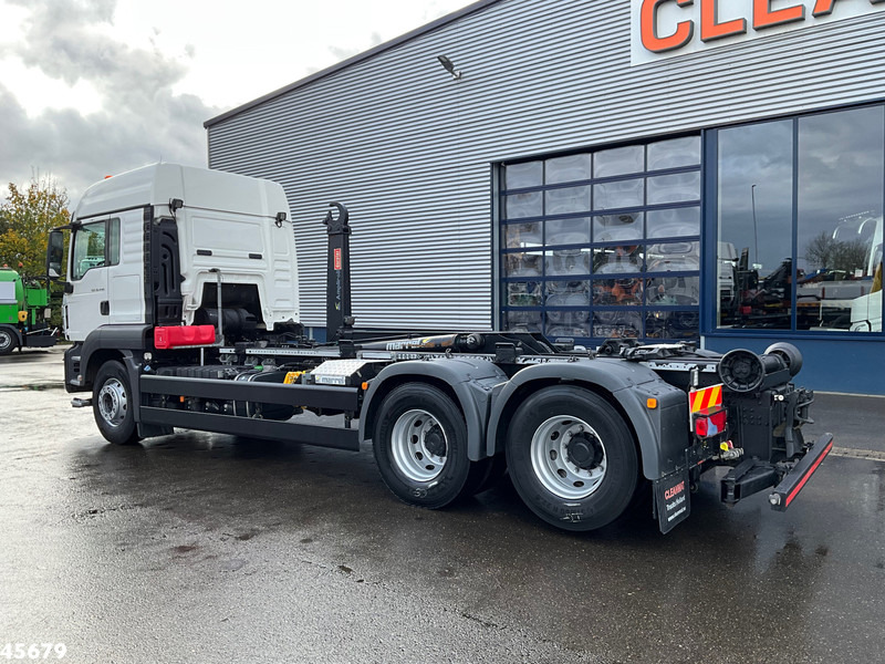 MAN TGS 28.460 Euro 6 Marrel 20 Ton haakarmsysteem - משאית הרמת וו: תמונה 4 MAN TGS 28.460 Euro 6 Marrel 20 Ton haakarmsysteem - משאית הרמת וו: תמונה 4