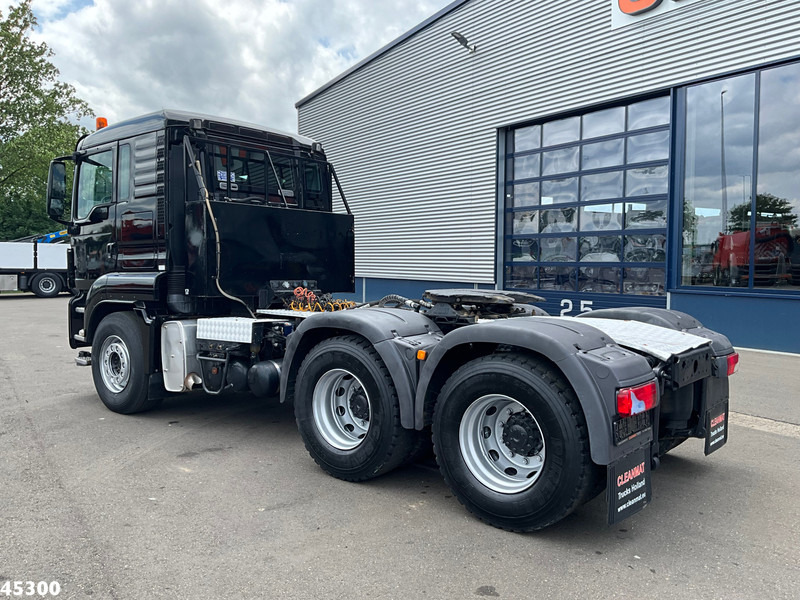 MAN TGS 33.440 6x4 Hydrauliek Just 318.569 km! - יחידת טרקטור: תמונה 2 MAN TGS 33.440 6x4 Hydrauliek Just 318.569 km! - יחידת טרקטור: תמונה 2