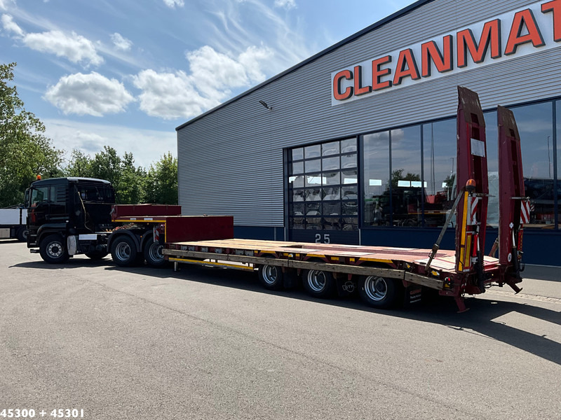 MAN TGS 33.440 6x4 Hydrauliek + Kaiser Robuste 3-assige oplegger met oprijrampen - יחידת טרקטור: תמונה 3 MAN TGS 33.440 6x4 Hydrauliek + Kaiser Robuste 3-assige oplegger met oprijrampen - יחידת טרקטור: תמונה 3