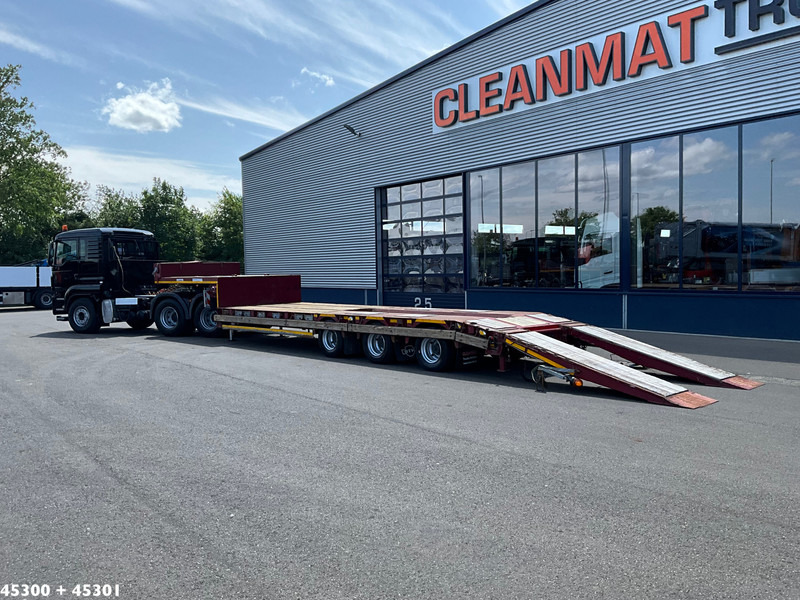 MAN TGS 33.440 6x4 Hydrauliek + Kaiser Robuste 3-assige oplegger met oprijrampen - יחידת טרקטור: תמונה 2 MAN TGS 33.440 6x4 Hydrauliek + Kaiser Robuste 3-assige oplegger met oprijrampen - יחידת טרקטור: תמונה 2