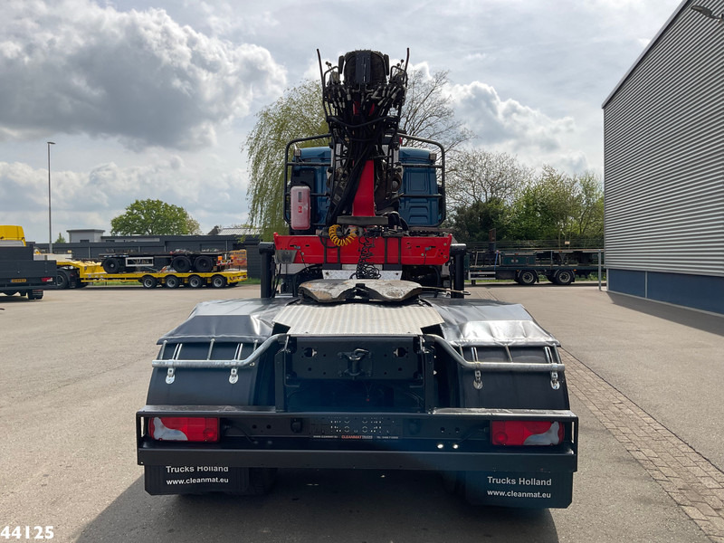 MAN TGS 33.480 6x6 Euro 6 Palfinger 27 Tonmeter boomkraan - משאית מנוף: תמונה 4 MAN TGS 33.480 6x6 Euro 6 Palfinger 27 Tonmeter boomkraan - משאית מנוף: תמונה 4