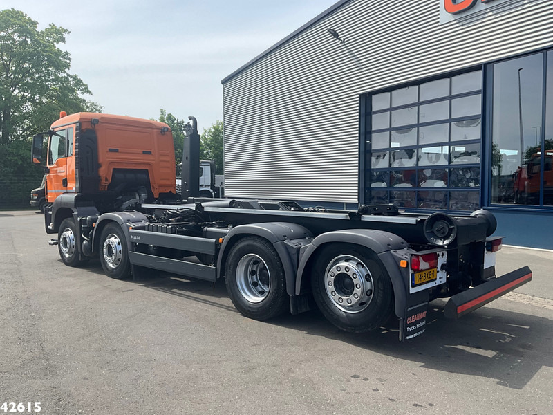 MAN TGS 35.360 8x2 Euro 6 VDL 30 Ton haakarmsysteem - משאית הרמת וו: תמונה 2 MAN TGS 35.360 8x2 Euro 6 VDL 30 Ton haakarmsysteem - משאית הרמת וו: תמונה 2