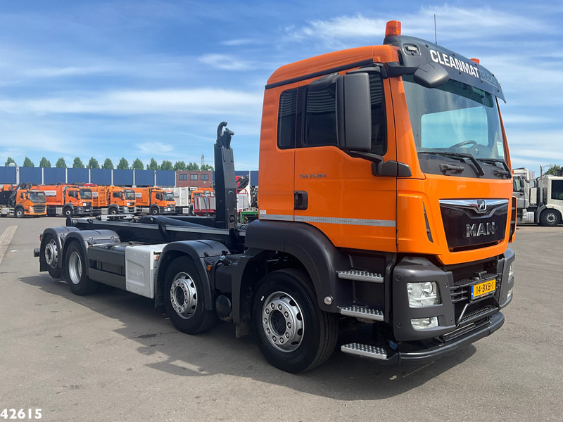 MAN TGS 35.360 8x2 Euro 6 VDL 30 Ton haakarmsysteem - משאית הרמת וו: תמונה 5 MAN TGS 35.360 8x2 Euro 6 VDL 30 Ton haakarmsysteem - משאית הרמת וו: תמונה 5