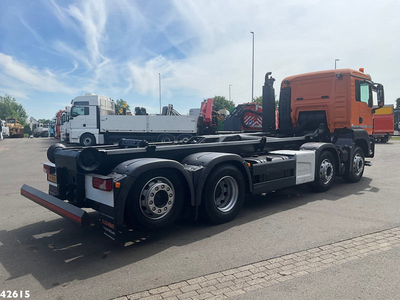 MAN TGS 35.360 8x2 Euro 6 VDL 30 Ton haakarmsysteem - משאית הרמת וו: תמונה 4 MAN TGS 35.360 8x2 Euro 6 VDL 30 Ton haakarmsysteem - משאית הרמת וו: תמונה 4