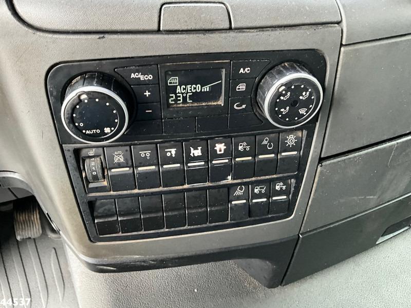 משאית הרמת וו MAN TGS 35.400 8x4 HMF 16 Tonmeter Z-kraan: תמונה 14