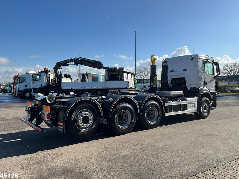 MAN TGS 35.430 8x4 Hyvalift 26 Ton haakarmsysteem NEW AND UNUSED! - משאית הרמת וו: תמונה 4 MAN TGS 35.430 8x4 Hyvalift 26 Ton haakarmsysteem NEW AND UNUSED! - משאית הרמת וו: תמונה 4
