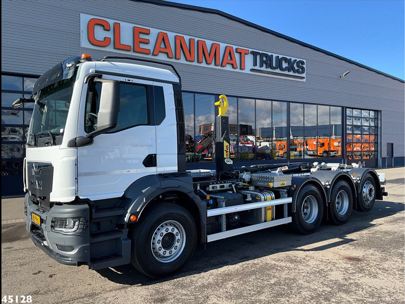 MAN TGS 35.430 8x4 Hyvalift 26 Ton haakarmsysteem NEW AND UNUSED! - משאית הרמת וו: תמונה 2 MAN TGS 35.430 8x4 Hyvalift 26 Ton haakarmsysteem NEW AND UNUSED! - משאית הרמת וו: תמונה 2