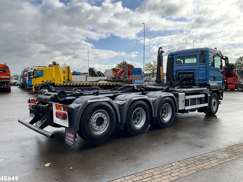 MAN TGS 35.440 8x4 Hyvalift 26 Ton haakarmsysteem - משאית הרמת וו: תמונה 5 MAN TGS 35.440 8x4 Hyvalift 26 Ton haakarmsysteem - משאית הרמת וו: תמונה 5