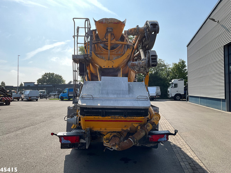 MAN TGS 35.440 Euro 6 10x4 CIFA 12m³ Mixer + CIFA pump Just 200.228 km! - משאית משאבת בטון: תמונה 3 MAN TGS 35.440 Euro 6 10x4 CIFA 12m³ Mixer + CIFA pump Just 200.228 km! - משאית משאבת בטון: תמונה 3