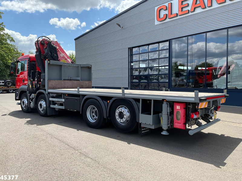 MAN TGS 35.440 Euro 6 Fassi 66 Tonmeter laadkraan - משאית מנוף: תמונה 2 MAN TGS 35.440 Euro 6 Fassi 66 Tonmeter laadkraan - משאית מנוף: תמונה 2