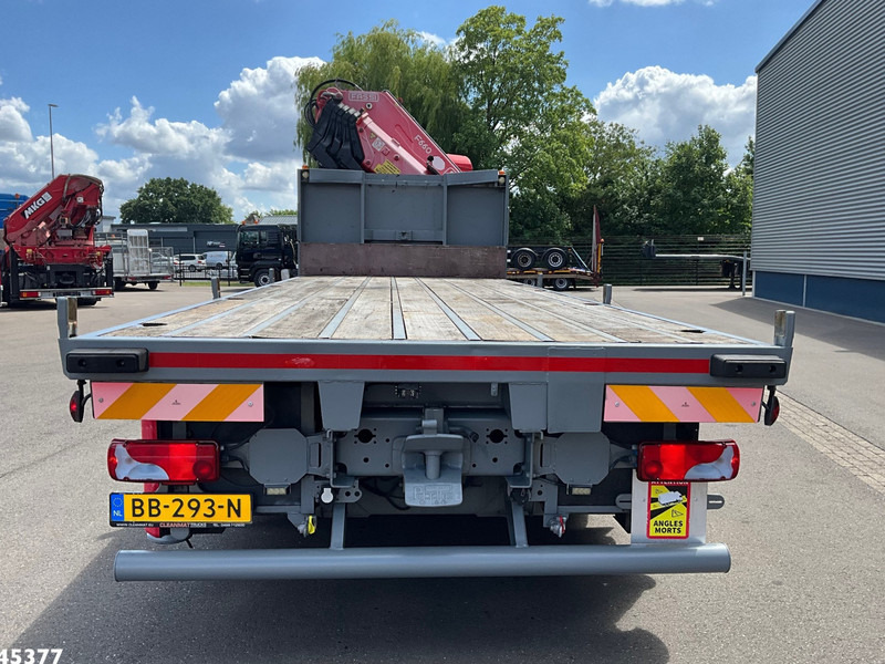 MAN TGS 35.440 Euro 6 Fassi 66 Tonmeter laadkraan - משאית מנוף: תמונה 3 MAN TGS 35.440 Euro 6 Fassi 66 Tonmeter laadkraan - משאית מנוף: תמונה 3