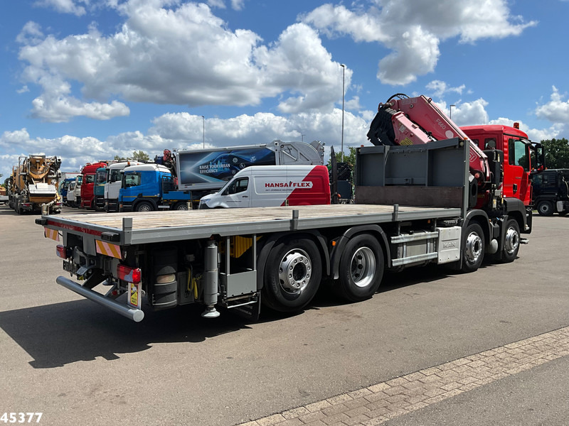 MAN TGS 35.440 Euro 6 Fassi 66 Tonmeter laadkraan - משאית מנוף: תמונה 5 MAN TGS 35.440 Euro 6 Fassi 66 Tonmeter laadkraan - משאית מנוף: תמונה 5