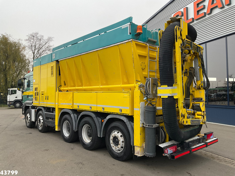MAN TGS 35.480 10x4 RSP Tridem Saugbagger 10m³ - משאית ואקום: תמונה 4 MAN TGS 35.480 10x4 RSP Tridem Saugbagger 10m³ - משאית ואקום: תמונה 4