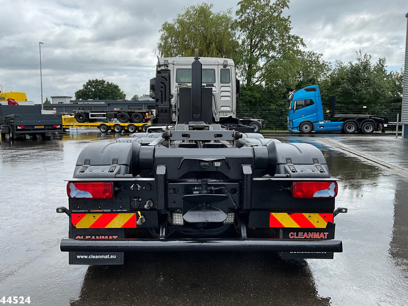 MAN TGS 35.500 8x4 Euro 6 VDL 25 Ton haakarmsysteem - משאית הרמת וו: תמונה 3 MAN TGS 35.500 8x4 Euro 6 VDL 25 Ton haakarmsysteem - משאית הרמת וו: תמונה 3