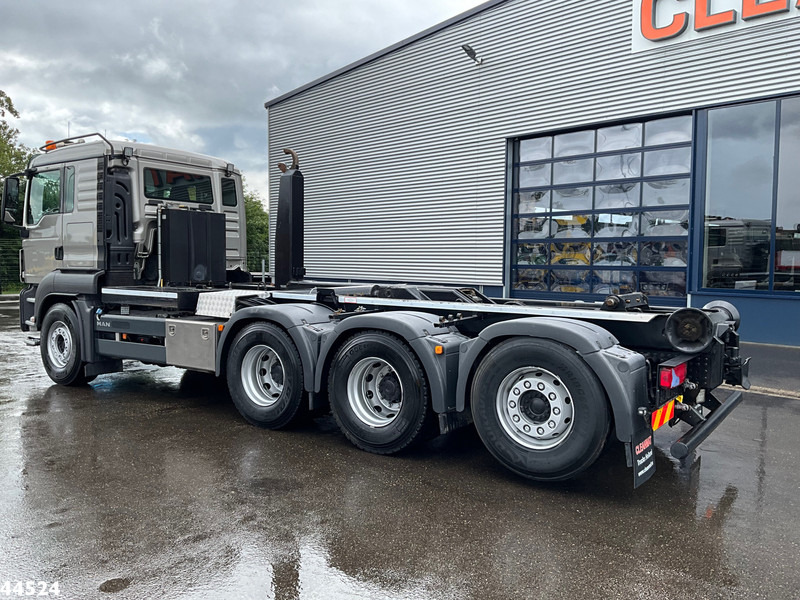 MAN TGS 35.500 8x4 Euro 6 VDL 25 Ton haakarmsysteem - משאית הרמת וו: תמונה 2 MAN TGS 35.500 8x4 Euro 6 VDL 25 Ton haakarmsysteem - משאית הרמת וו: תמונה 2