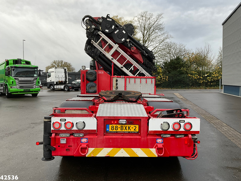 MAN TGS 35.500 8x4 HMF 95 Tonmeter laadkraan bj. 2019! - משאית מנוף: תמונה 3 MAN TGS 35.500 8x4 HMF 95 Tonmeter laadkraan bj. 2019! - משאית מנוף: תמונה 3