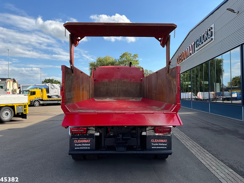 MAN TGS 35.510 8X4 15m³ kipper - מזהיר: תמונה 4 MAN TGS 35.510 8X4 15m³ kipper - מזהיר: תמונה 4