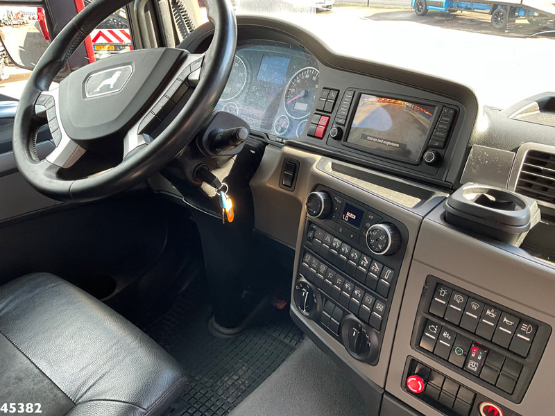 הַחכָּרָה MAN TGS 35.510 8X4 15m³ kipper MAN TGS 35.510 8X4 15m³ kipper: תמונה 10