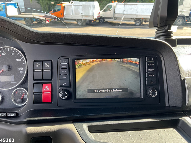 הַחכָּרָה MAN TGS 35.510 8X4 15m³ kipper MAN TGS 35.510 8X4 15m³ kipper: תמונה 13