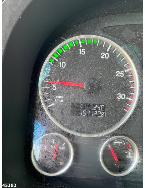 הַחכָּרָה MAN TGS 35.510 8X4 15m³ kipper MAN TGS 35.510 8X4 15m³ kipper: תמונה 17
