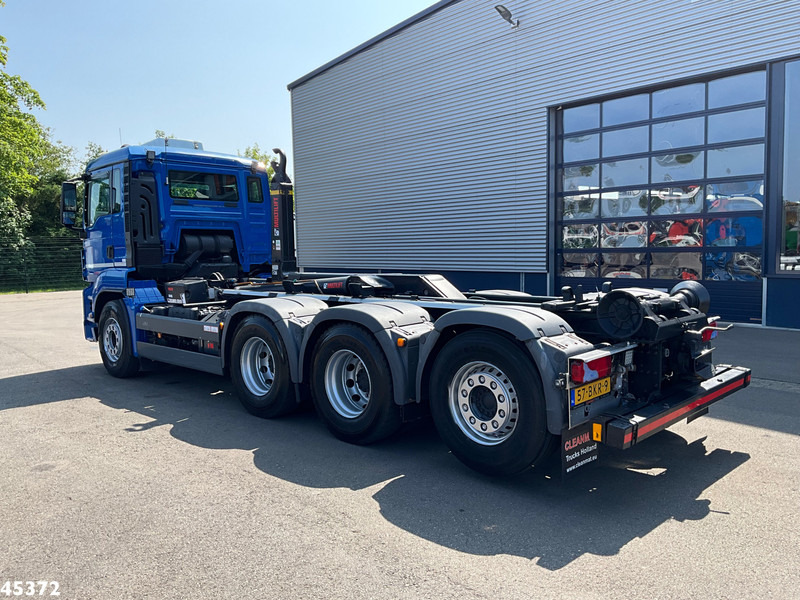 MAN TGS 36.460 8x4 Euro 6 Hiab 30 Ton haakarmsysteem - משאית הרמת וו: תמונה 4 MAN TGS 36.460 8x4 Euro 6 Hiab 30 Ton haakarmsysteem - משאית הרמת וו: תמונה 4