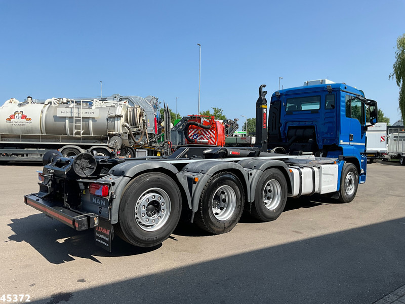 MAN TGS 36.460 8x4 Euro 6 Hiab 30 Ton haakarmsysteem - משאית הרמת וו: תמונה 5 MAN TGS 36.460 8x4 Euro 6 Hiab 30 Ton haakarmsysteem - משאית הרמת וו: תמונה 5