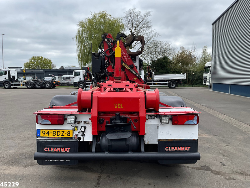 MAN TGS 41.440 10x4 Euro 6 Palfinger 17 Tonmeter Z-kraan - משאית הרמת וו, משאית מנוף: תמונה 3 MAN TGS 41.440 10x4 Euro 6 Palfinger 17 Tonmeter Z-kraan - משאית הרמת וו, משאית מנוף: תמונה 3