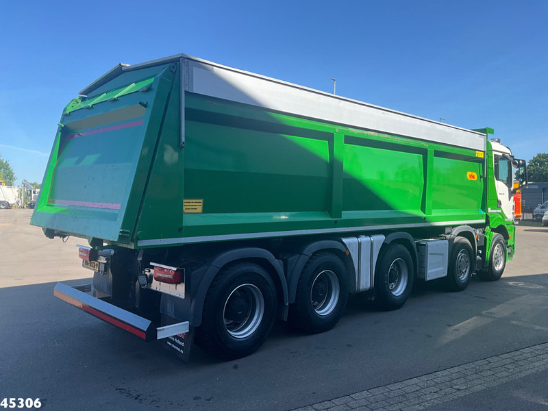 MAN TGS 49.470 10x4 Euro 6 Kipper 26m³ Just 101.426 km! - מזהיר: תמונה 4 MAN TGS 49.470 10x4 Euro 6 Kipper 26m³ Just 101.426 km! - מזהיר: תמונה 4