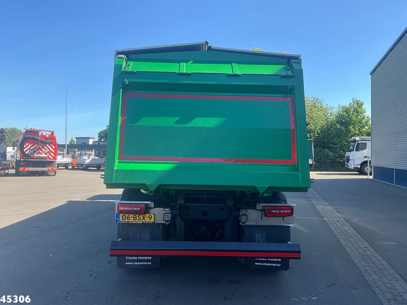 MAN TGS 49.470 10x4 Euro 6 Kipper 26m³ Just 101.426 km! - מזהיר: תמונה 3 MAN TGS 49.470 10x4 Euro 6 Kipper 26m³ Just 101.426 km! - מזהיר: תמונה 3