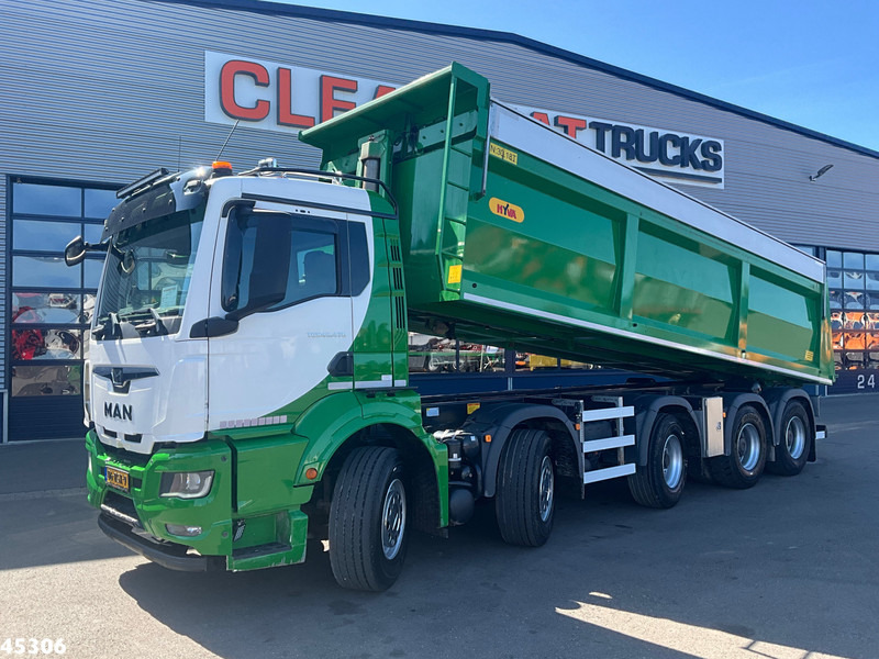 MAN TGS 49.470 10x4 Euro 6 Kipper 26m³ Just 101.426 km! - מזהיר: תמונה 1 MAN TGS 49.470 10x4 Euro 6 Kipper 26m³ Just 101.426 km! - מזהיר: תמונה 1