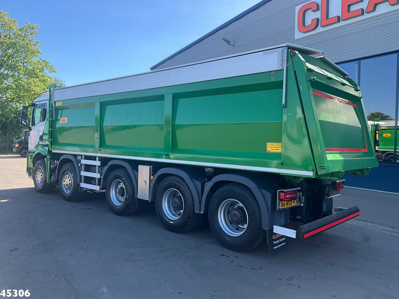MAN TGS 49.470 10x4 Euro 6 Kipper 26m³ Just 101.426 km! - מזהיר: תמונה 2 MAN TGS 49.470 10x4 Euro 6 Kipper 26m³ Just 101.426 km! - מזהיר: תמונה 2