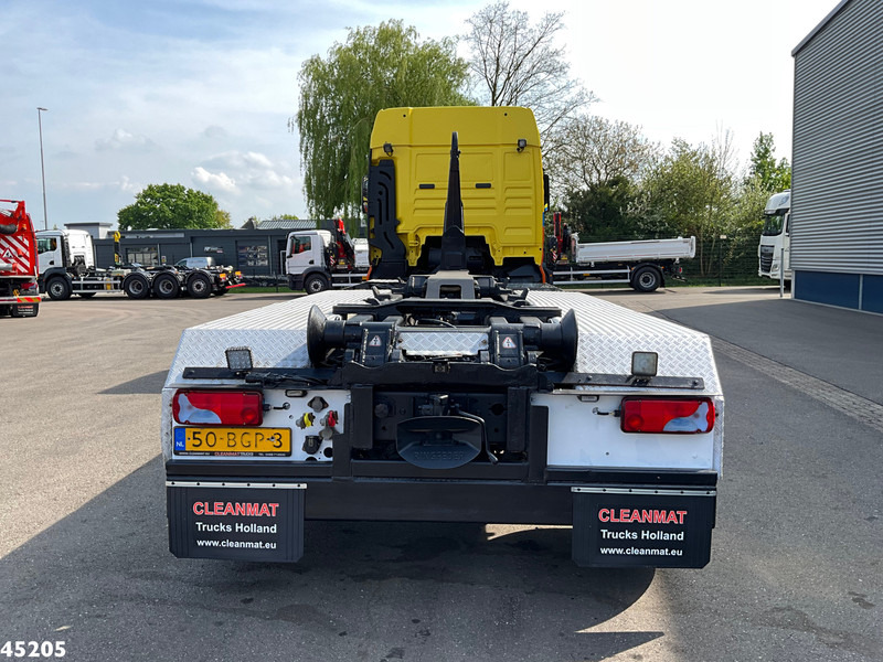 MAN TGX 35.440 Euro 6 8x4 26 Ton haakarmsysteem - משאית הרמת וו: תמונה 4 MAN TGX 35.440 Euro 6 8x4 26 Ton haakarmsysteem - משאית הרמת וו: תמונה 4