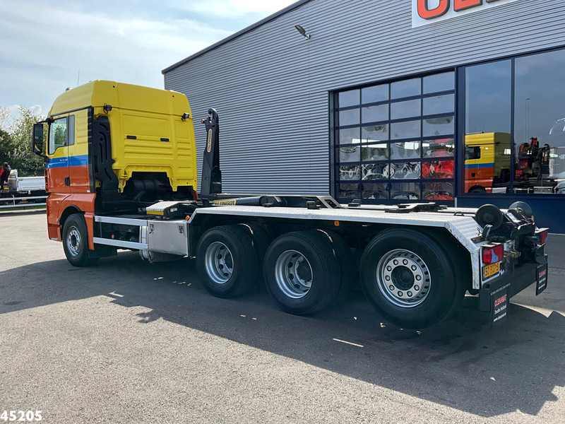 MAN TGX 35.440 Euro 6 8x4 26 Ton haakarmsysteem - משאית הרמת וו: תמונה 3 MAN TGX 35.440 Euro 6 8x4 26 Ton haakarmsysteem - משאית הרמת וו: תמונה 3