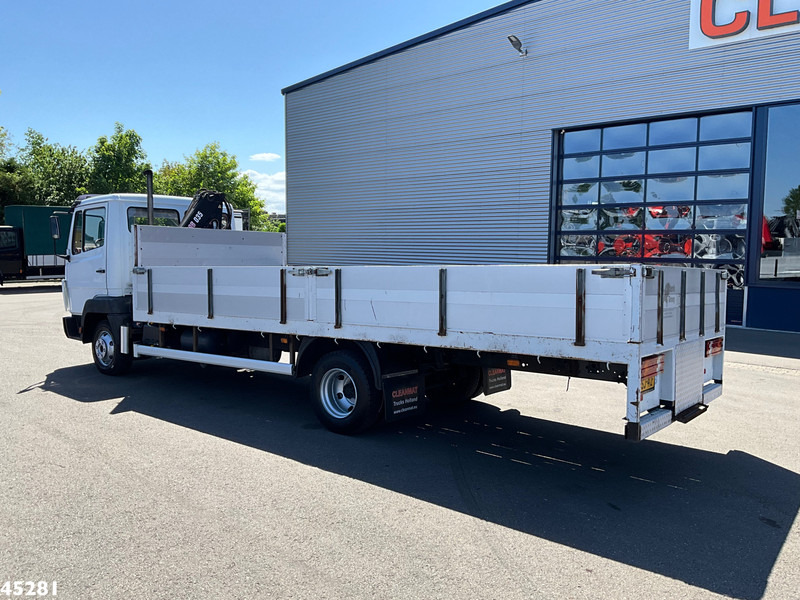 Mercedes-Benz 814 Manual Full steel Hiab 4 Tonmeter laadkraan - משאית מנוף: תמונה 2 Mercedes-Benz 814 Manual Full steel Hiab 4 Tonmeter laadkraan - משאית מנוף: תמונה 2