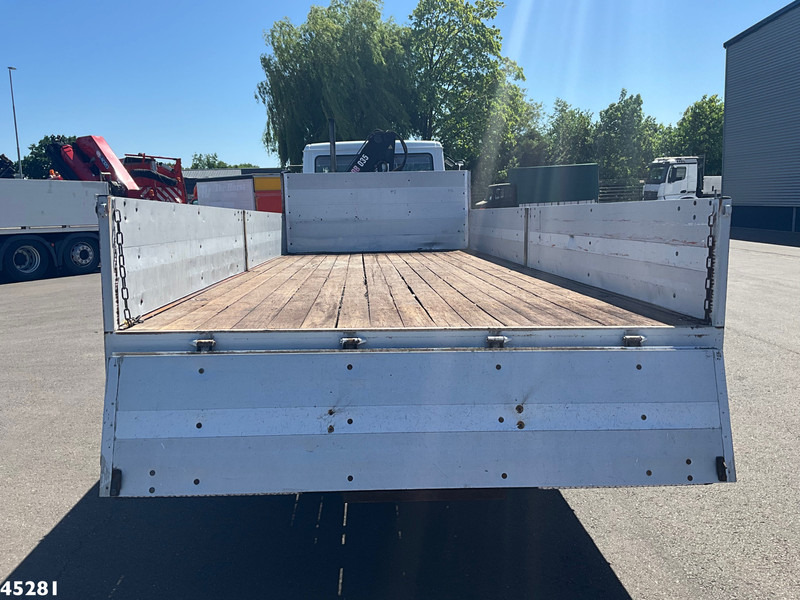 Mercedes-Benz 814 Manual Full steel Hiab 4 Tonmeter laadkraan - משאית מנוף: תמונה 4 Mercedes-Benz 814 Manual Full steel Hiab 4 Tonmeter laadkraan - משאית מנוף: תמונה 4