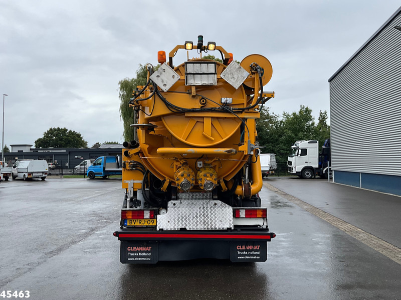 Mercedes-Benz AXOR 2533 Euro 5 Koks Combi - משאית ואקום: תמונה 4 Mercedes-Benz AXOR 2533 Euro 5 Koks Combi - משאית ואקום: תמונה 4