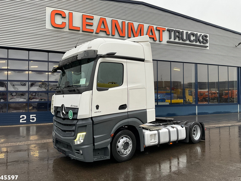Mercedes-Benz Actros 1842 Mega GigaSpace MirrorCam - יחידת טרקטור: תמונה 1 Mercedes-Benz Actros 1842 Mega GigaSpace MirrorCam - יחידת טרקטור: תמונה 1