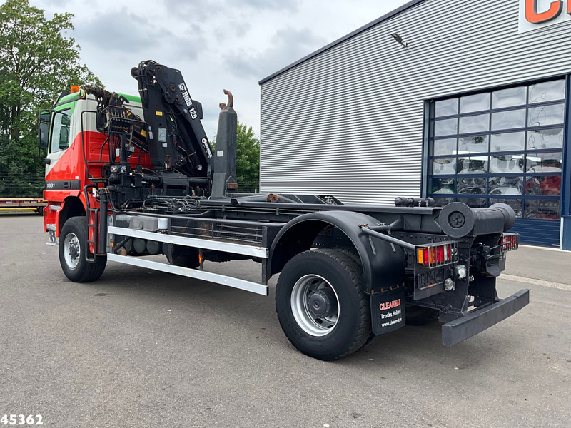 Mercedes-Benz Actros 1931 AK 4x4 Hiab 12 Tonmeter laadkraan - משאית הרמת וו, משאית מנוף: תמונה 5 Mercedes-Benz Actros 1931 AK 4x4 Hiab 12 Tonmeter laadkraan - משאית הרמת וו, משאית מנוף: תמונה 5