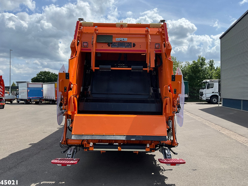 Mercedes-Benz Actros 2533 Euro 6 Zoeller 23,5m³ + Welvaarts weighing system - משאית אשפה: תמונה 5 Mercedes-Benz Actros 2533 Euro 6 Zoeller 23,5m³ + Welvaarts weighing system - משאית אשפה: תמונה 5