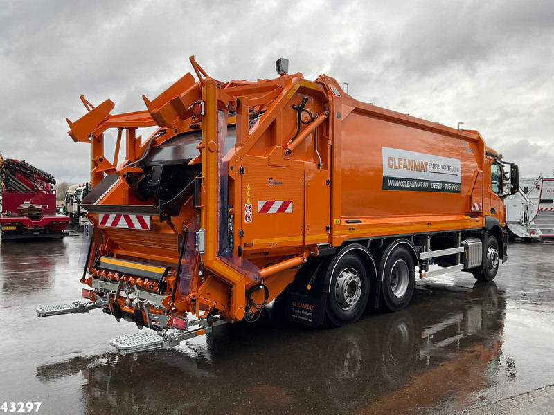 Mercedes-Benz Actros 2533 Geesink 23m³ GHC - משאית אשפה: תמונה 4 Mercedes-Benz Actros 2533 Geesink 23m³ GHC - משאית אשפה: תמונה 4