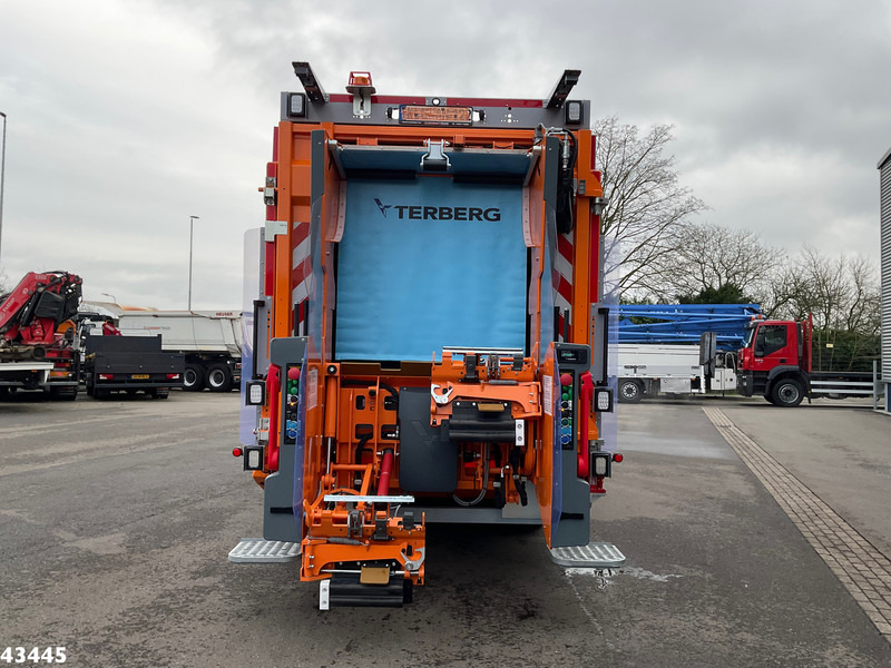 Mercedes-Benz Actros 2533 Terberg RosRoca 21m³ - משאית אשפה: תמונה 5 Mercedes-Benz Actros 2533 Terberg RosRoca 21m³ - משאית אשפה: תמונה 5