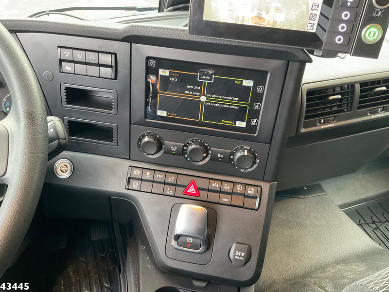 משאית אשפה Mercedes-Benz Actros 2533 Terberg RosRoca 21m³: תמונה 13 משאית אשפה Mercedes-Benz Actros 2533 Terberg RosRoca 21m³: תמונה 13