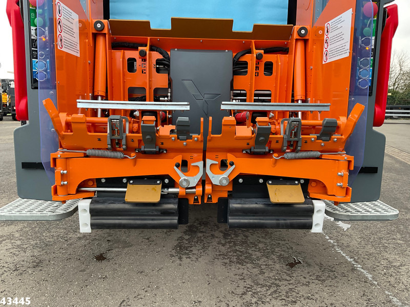 משאית אשפה Mercedes-Benz Actros 2533 Terberg RosRoca 21m³: תמונה 6 משאית אשפה Mercedes-Benz Actros 2533 Terberg RosRoca 21m³: תמונה 6