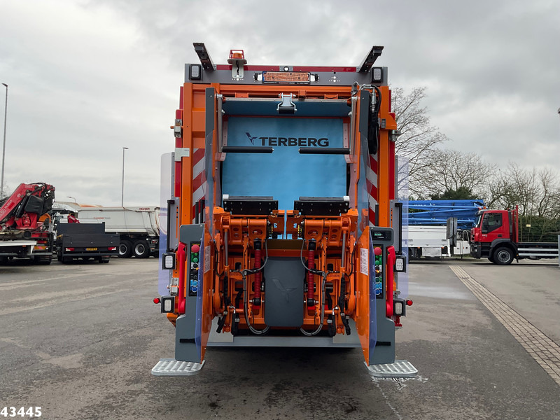 Mercedes-Benz Actros 2533 Terberg RosRoca 21m³ - משאית אשפה: תמונה 3 Mercedes-Benz Actros 2533 Terberg RosRoca 21m³ - משאית אשפה: תמונה 3